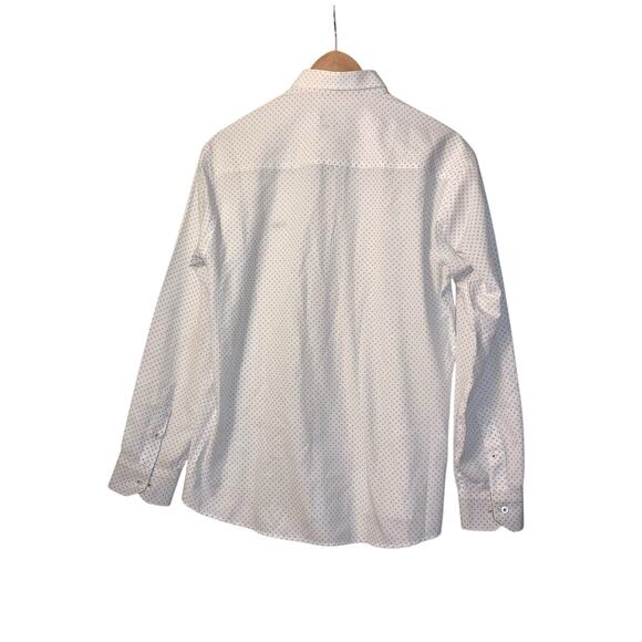 HUGO BOSS BLACK LABEL REGULAR FIT size L - Picture 6 of 8